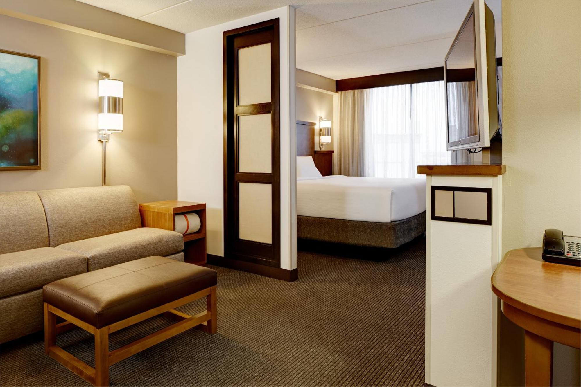 Hyatt Place Fort Worth / Cityview Bagian luar foto