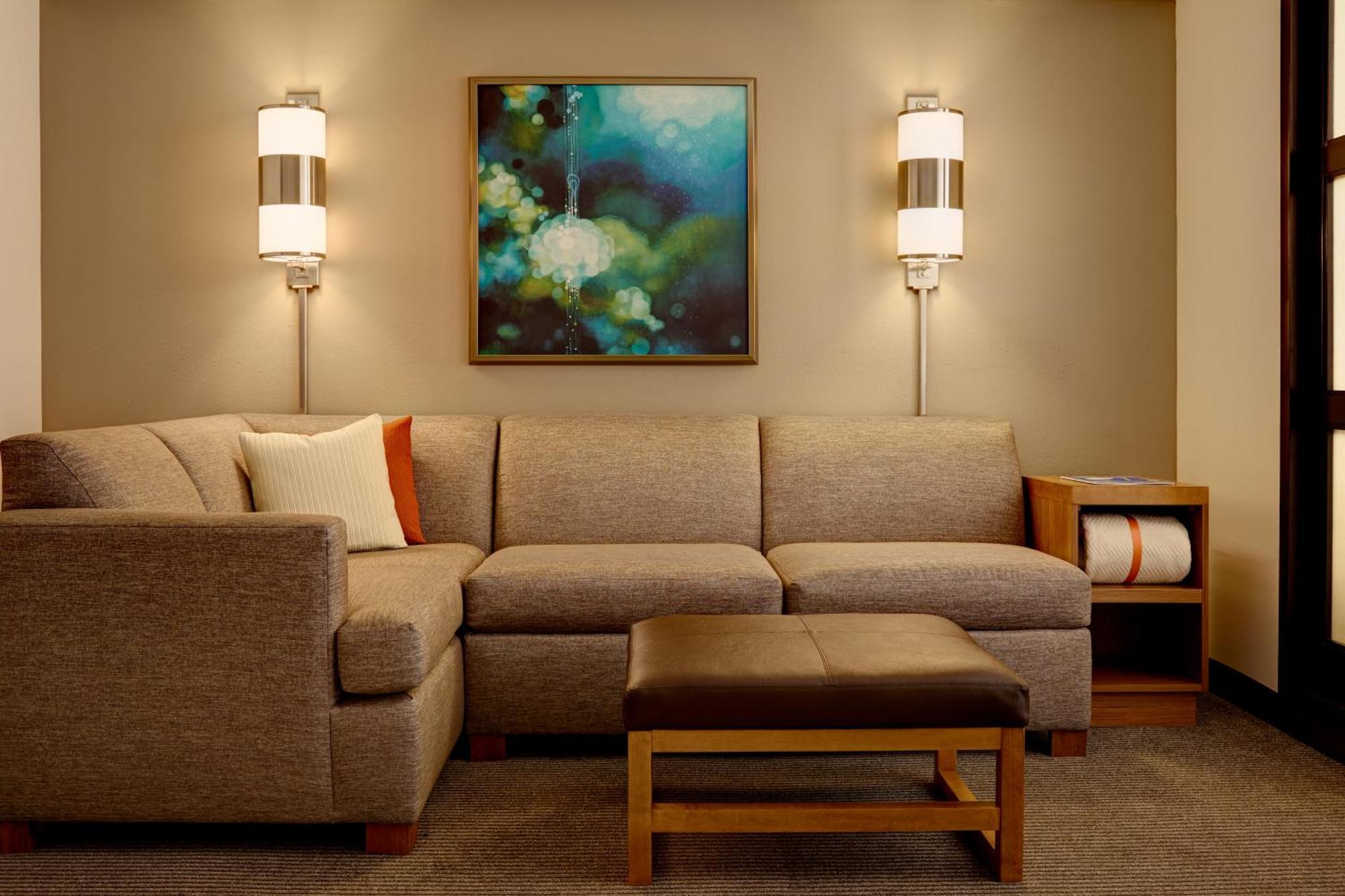 Hyatt Place Fort Worth / Cityview Bagian luar foto